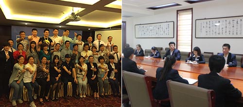 健全民主參與機(jī)制，視員工為主人