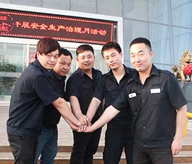 華能中天團(tuán)隊(duì)風(fēng)采