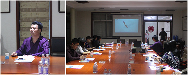 遠(yuǎn)山行聯(lián)盟到訪華能中天