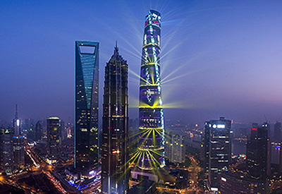 中國第一高樓