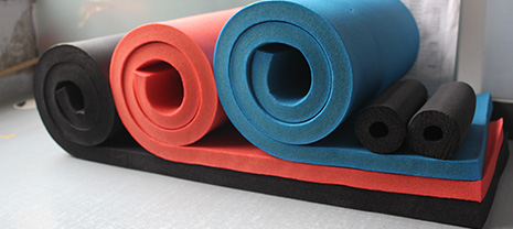 【產(chǎn)品百科】華能中天集團彩色橡塑制品 【產(chǎn)品百科】華能中天集團彩色橡塑制品