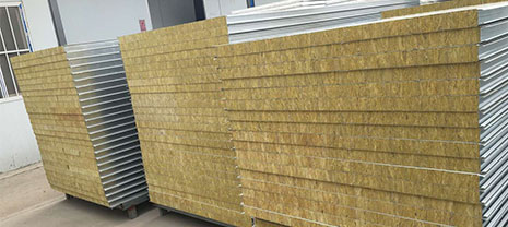 彩鋼夾心巖棉條采購選哪家？