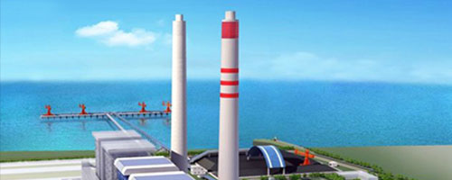 越南農(nóng)山燃煤火力發(fā)電站