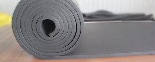 2、亞龍橡塑板