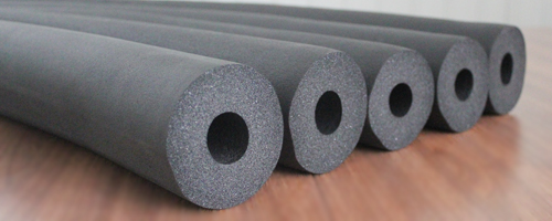 2、亞龍橡塑保溫管