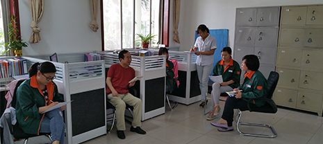 工業(yè)巖棉板廠家華能中天集團(tuán)關(guān)于孝親文化的大討論