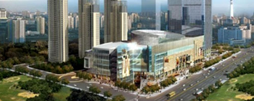 沈陽(yáng)華潤(rùn)悅府工程