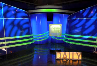 莫斯科演播中心 莫斯科演播中心