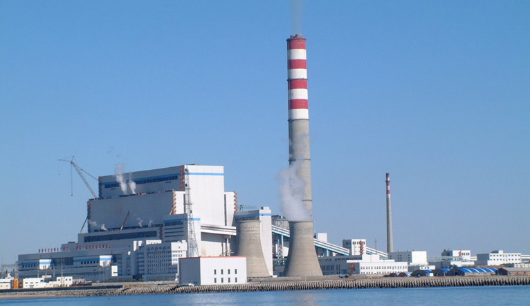 綏中電廠 綏中電廠