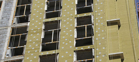 華能中天淺談《看點(diǎn)|巖棉：防火與結(jié)構(gòu)同等級(jí) 耐久性與建筑同壽命》