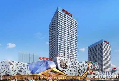 阜陽萬達(dá)廣場(chǎng) 阜陽萬達(dá)廣場(chǎng)