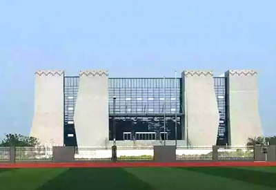 六安市壽縣體育館 六安市壽縣體育館