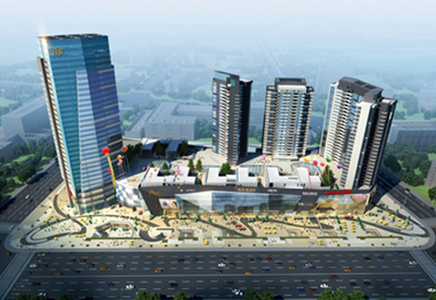 福清歐尚購物廣場(chǎng) 福清歐尚購物廣場(chǎng)