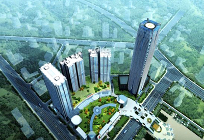 柳州地王財(cái)富中心 柳州地王財(cái)富中心