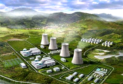 陽江核電廠 陽江核電廠