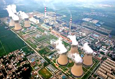 土耳其超臨界燃煤電站 土耳其超臨界燃煤電站