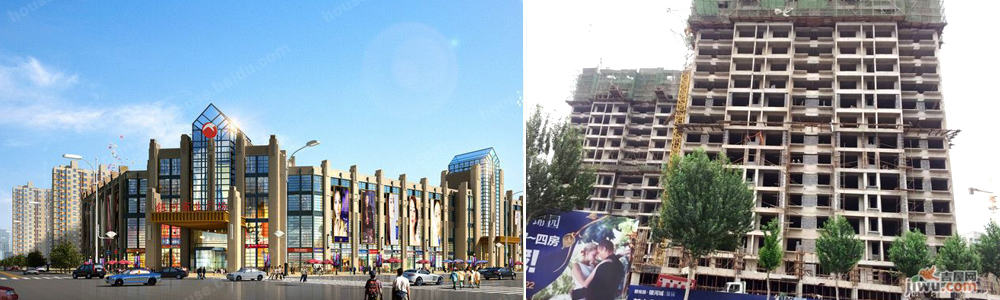 沈陽碧桂園銀河城選用華能中天亞龍防火保溫巖棉板