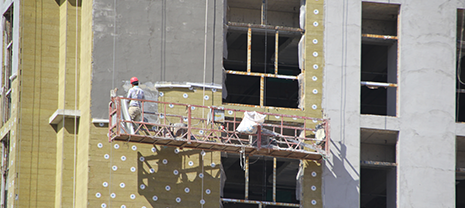 為什么建筑外墻保溫材料選擇巖棉