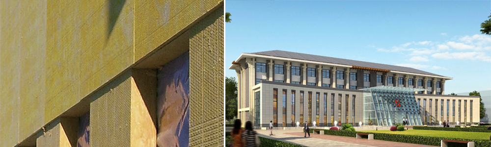 巖棉板廠家華能中天