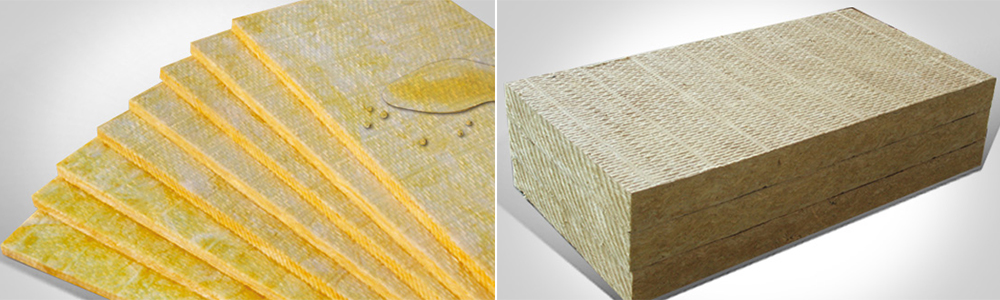 華能中天巖棉板