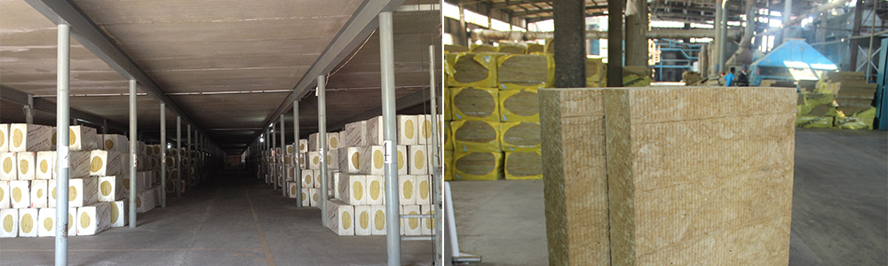 華能中天巖棉板