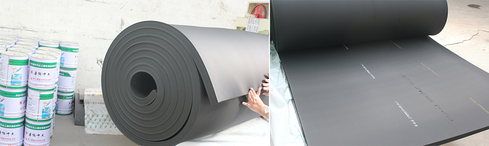 華能中天各種橡塑產(chǎn)品