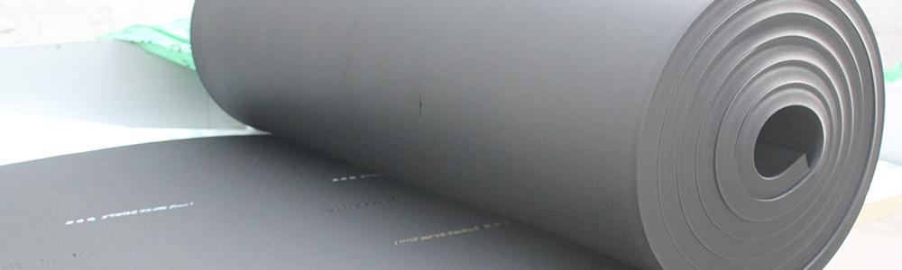 華能中天斯特福橡塑板