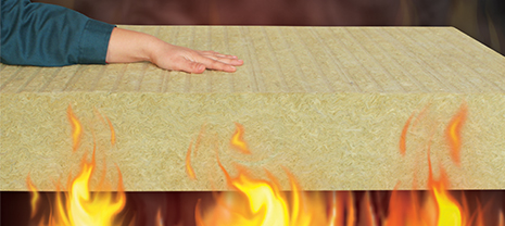 防火巖棉板與巖棉保溫板有什么區(qū)別？