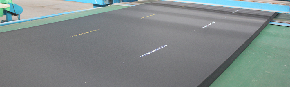 華能中天斯特福橡塑板