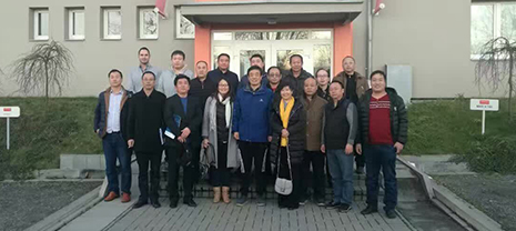 華能中天集團領(lǐng)銜巖棉企業(yè)赴歐洲多國商務(wù)考察