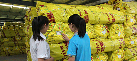 華能中天的亞龍橡塑保溫板