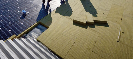 華能中天詳述屋面巖棉板密度容重要求 華能中天詳述屋面巖棉板密度容重要求