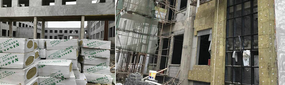 恒大華府施工現(xiàn)場(chǎng)