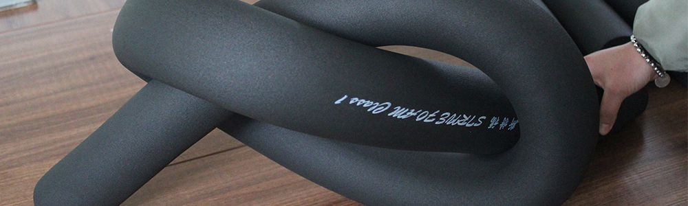 華能中天斯特福橡塑保溫管