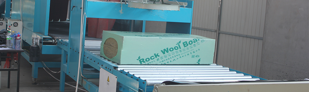 華能中天巖棉生產(chǎn)線