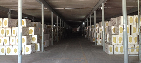 不同巖棉板的應用領域