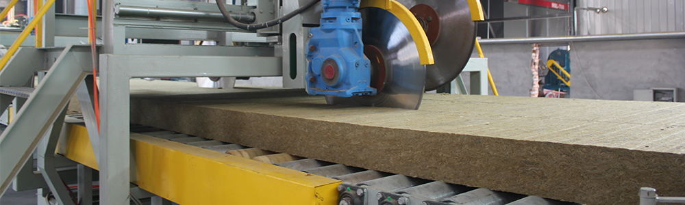 華能中天巖棉板無塵切割系統(tǒng)