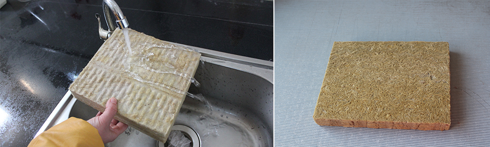 華能中天高架路隔音屏填充巖棉板