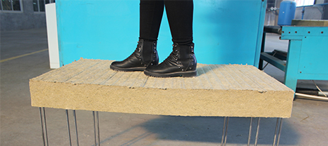 正確安裝 巖棉板保溫效果會更好 正確安裝 巖棉板保溫效果會更好