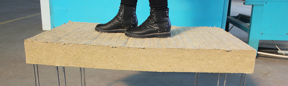 華能中天巖棉板