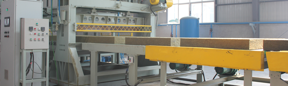 華能中天巖棉生產(chǎn)線