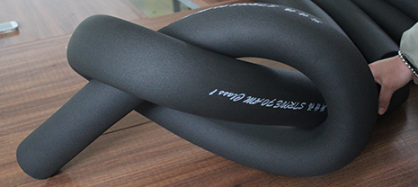 橡塑保溫材料導(dǎo)熱系數(shù)及表面放熱系數(shù)