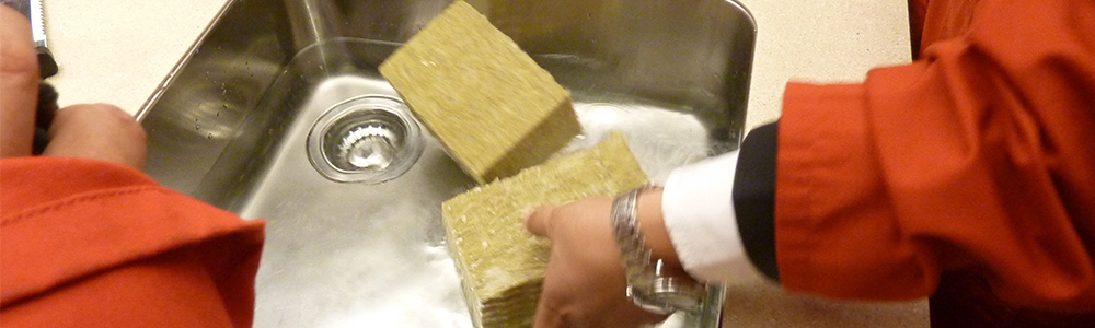 華能中天巖棉實驗室