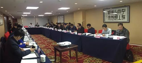 華能中天參與《礦物棉工業(yè)污染物排放標(biāo)準(zhǔn)》研討會(huì)