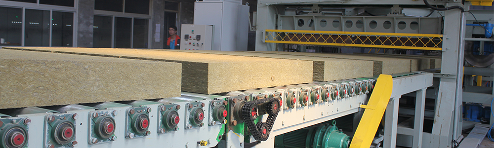 華能中天巖棉生產(chǎn)線