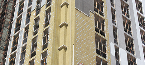 巖棉板出現(xiàn)裂縫該如何處理 華能中天告訴你