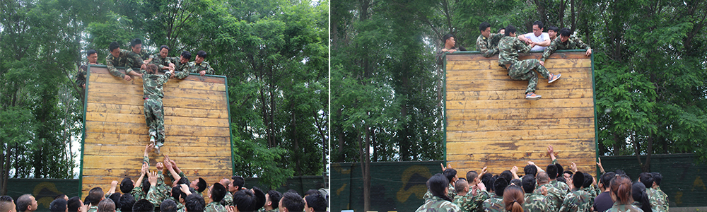 逃生墻（畢業(yè)墻）游戲