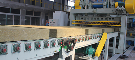 華能中天帶你了解巖棉板保溫材料的燃燒性能和耐火極限