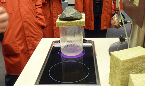 巖棉板及巖棉保溫板的保溫范圍