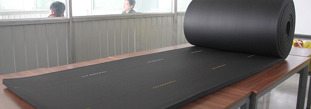 華能中天橡塑保溫板